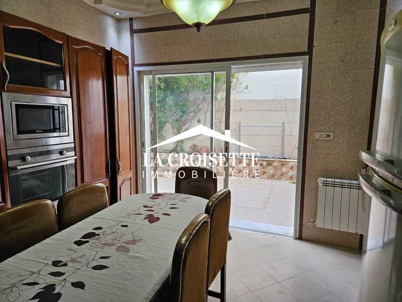 Villa S+4 à Ain Zaghouan